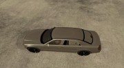 Chrysler 300C SRT8 para GTA San Andreas miniatura 2