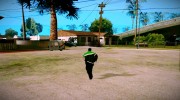 Русский Фельдшер Скорой Помощи para GTA San Andreas miniatura 6