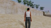 GTA 5 Ped v2 для GTA San Andreas миниатюра 2