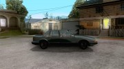 Pontiac Bonneville 1989 para GTA San Andreas miniatura 5