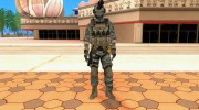 USA Army Special Forces (FIXED) для GTA San Andreas миниатюра 5
