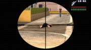 СВУ-АС para GTA San Andreas miniatura 4