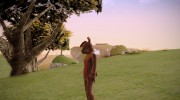 Грустный Кролик для GTA San Andreas миниатюра 3