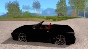 Кабриолет Elegy for GTA San Andreas miniature 2
