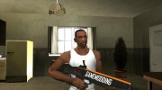 Cyberpunk GAMEMODDING Rifle para GTA San Andreas miniatura 2