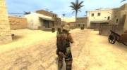 Default ct_urban with Desert CAMO (BETA 0.1) para Counter-Strike Source miniatura 3