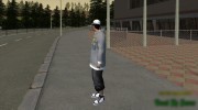 New wmydrug (WalkMK) для GTA San Andreas миниатюра 4