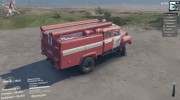 ЗиЛ 130-АЦ-40 for Spintires 2014 miniature 2