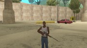Sniper rifle для GTA San Andreas миниатюра 1