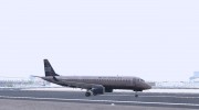 Embraer ERJ 190 USAirways для GTA San Andreas миниатюра 4