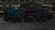 Качественные зоны пробития для VK 45.02 (P) Ausf. A для World Of Tanks миниатюра 5