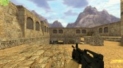 Realistic m4a1 для Counter Strike 1.6 миниатюра 1