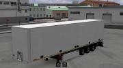 Schmitz SK.O для Euro Truck Simulator 2 миниатюра 3