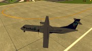 ATR 72-500 Air Azul для GTA San Andreas миниатюра 2