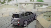 Nissan Patrol IMPUL 2014 для GTA San Andreas миниатюра 2