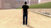 Сlaude FXstyleV2 для GTA San Andreas миниатюра 3