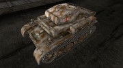 Шкурка для PzKpfw II Luchs para World Of Tanks miniatura 1