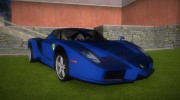 Ferrari Enzo 2003 для GTA Vice City миниатюра 1