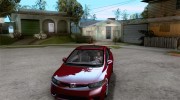 Honda Civic Si - Stock para GTA San Andreas miniatura 1