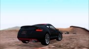 Maibatsu Penumbra GTA V para GTA San Andreas miniatura 2