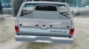 Chevrolet Silverado (гражданский) для GTA 4 миниатюра 4