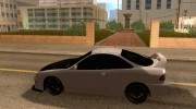 Acura Integra TypeR JDM for GTA San Andreas miniature 2