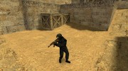 GSG9 > SWAT team для Counter Strike 1.6 миниатюра 5