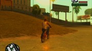 PS2 Atmosphere Mod для GTA San Andreas миниатюра 5