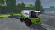 Claas Lexion 550 for Farming Simulator 2013 miniature 2