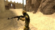 Australian Soldier для Counter-Strike Source миниатюра 4