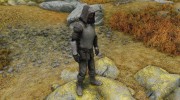 Dark Infiltrator Armour для TES V: Skyrim миниатюра 4