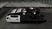 Зоны пробития T95 для World Of Tanks миниатюра 5