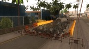 Ремонтные работы на Grove Street для GTA San Andreas миниатюра 1