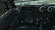 Hummer H2 4x4 OffRoad v.2.0 для GTA 4 миниатюра 6