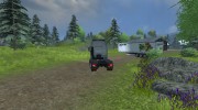 MAN TGS PRO para Farming Simulator 2013 miniatura 13