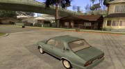 Dacia 1310 L Custom-RK para GTA San Andreas miniatura 3