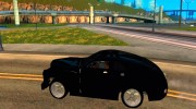 ГАЗ М20 (Победа) + тюнинг для GTA San Andreas миниатюра 2