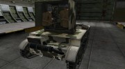 Шкурка и ремодель для СУ-26 for World Of Tanks miniature 4