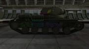 Качественные зоны пробития для КВ-13 для World Of Tanks миниатюра 5