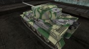 PzKpfw VI Tiger Webtroll para World Of Tanks miniatura 3
