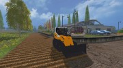 Liebherr 634 for Farming Simulator 2015 miniature 8