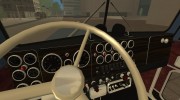 Kenworth Car Hauler para GTA San Andreas miniatura 6