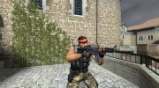 M4A1 [Silent Anims] para Counter-Strike Source miniatura 4