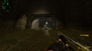 golden shotgun для Counter-Strike Source миниатюра 3