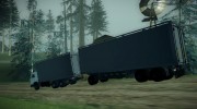 Прицеп Камаза Арбуз-Транс para GTA San Andreas miniatura 3