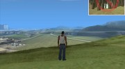 Trees Remove Mod для GTA San Andreas миниатюра 1