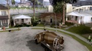 Урал 4320 Бетономешалка для GTA San Andreas миниатюра 3
