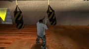 Боксёрская груша by NIGER для GTA San Andreas миниатюра 3