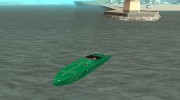 GTAIV TBOGT Blade para GTA San Andreas miniatura 1