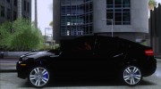 BMW X6M v.2 для GTA San Andreas миниатюра 19